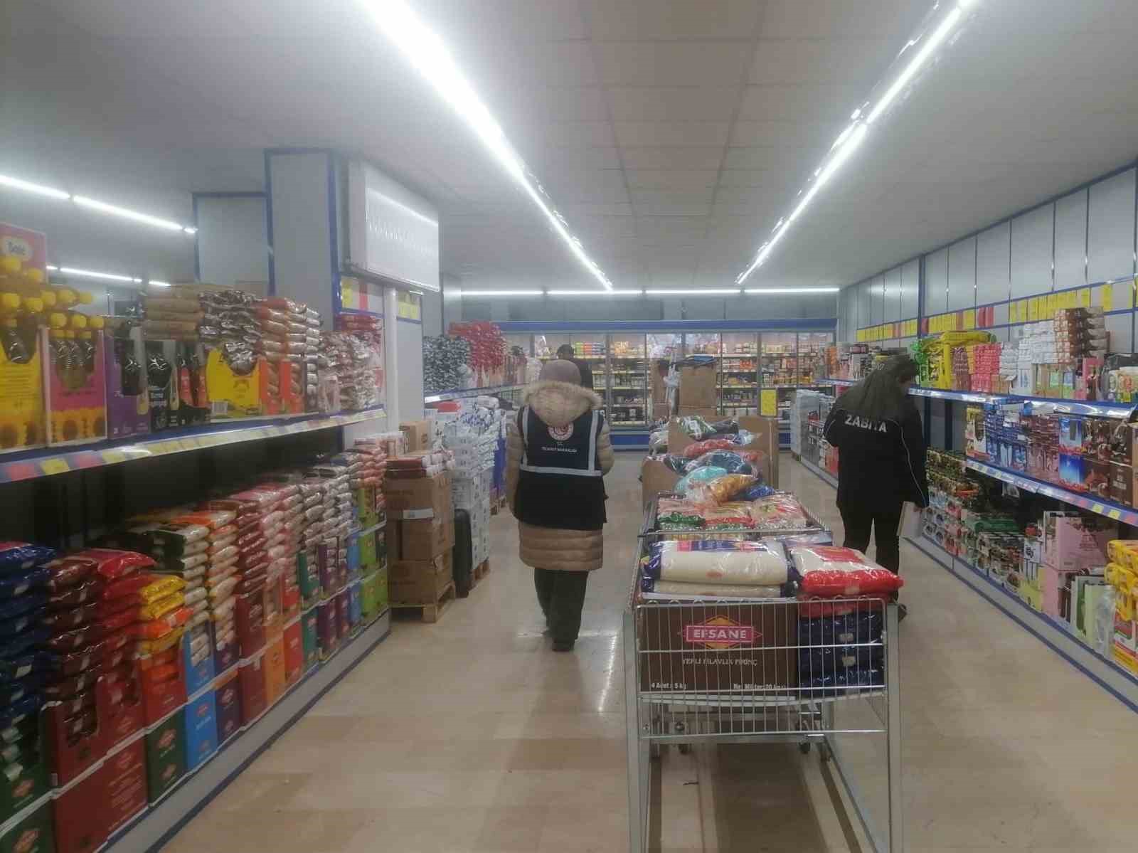 Kars’ta Ramazan ayında gıda denetimleri aralıksız sürüyor
