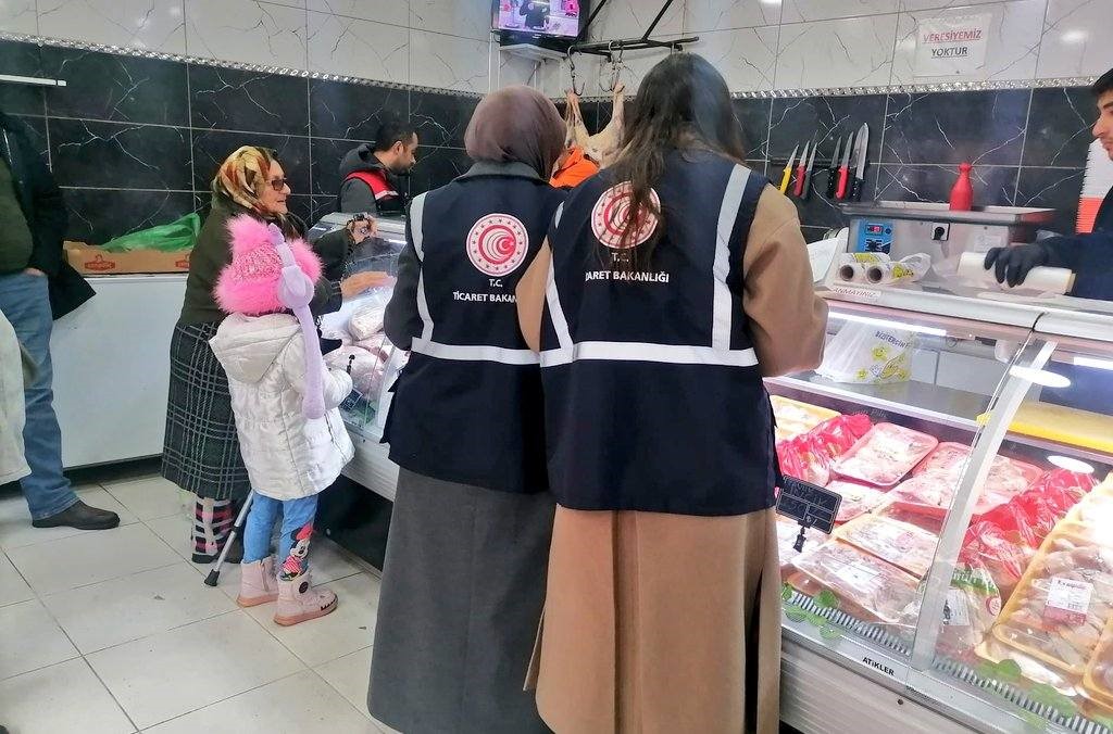 Kars’ta Ramazan denetimleri devam ediyor
