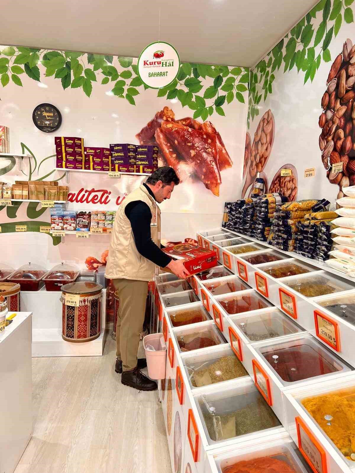 Kars’ta Ramazan öncesi gıda denetimleri sıklaştırıldı
