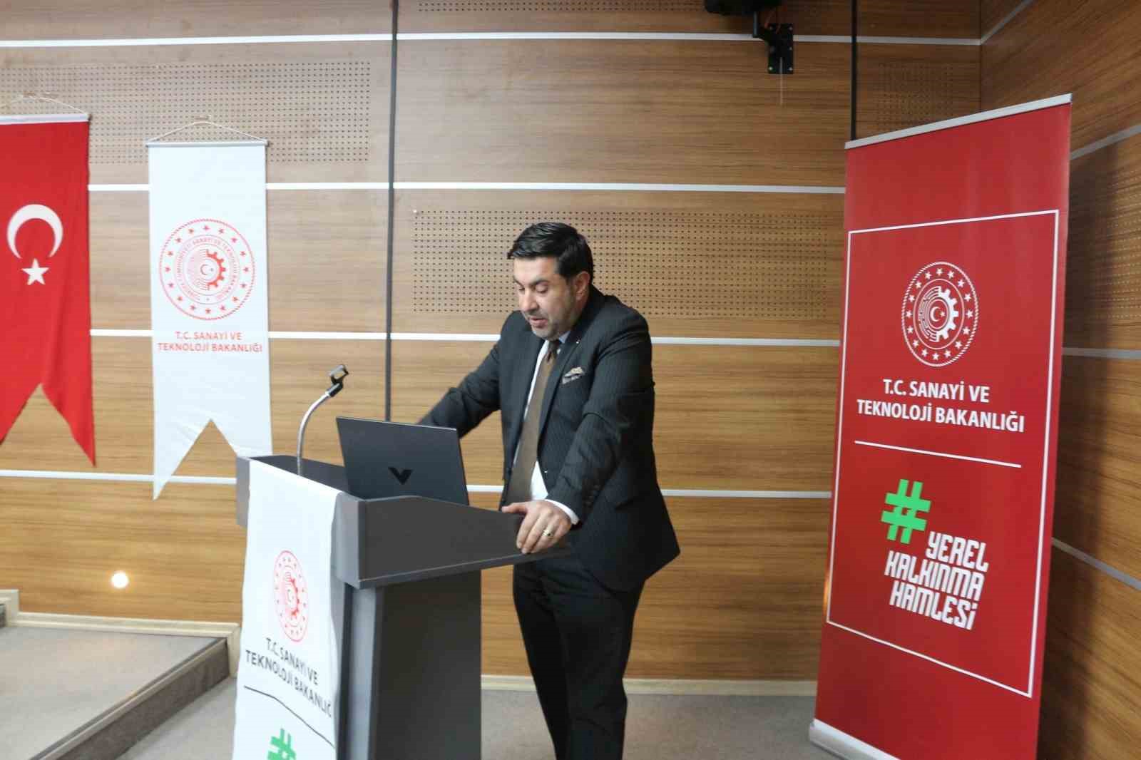 Kars’ta yerel kalkınma hamlesi tanıtıldı: Yatırımcılara büyük fırsat
