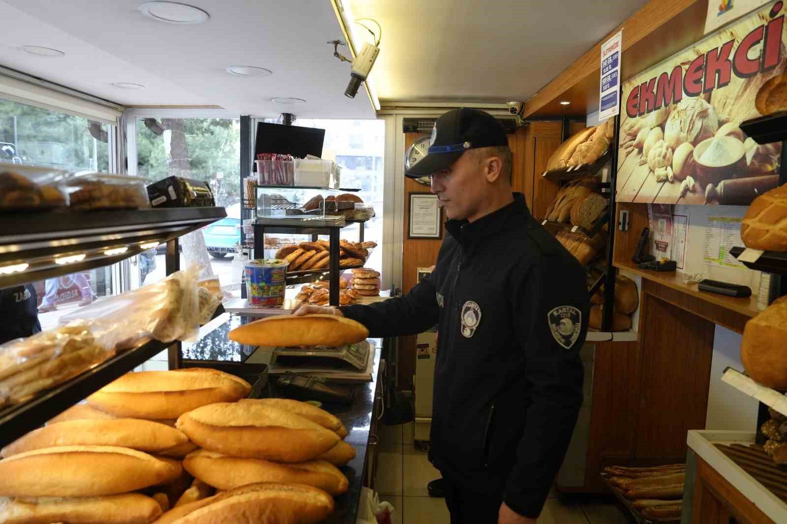 Kartal Belediyesi’nden fırınlara Ramazan öncesi denetim
