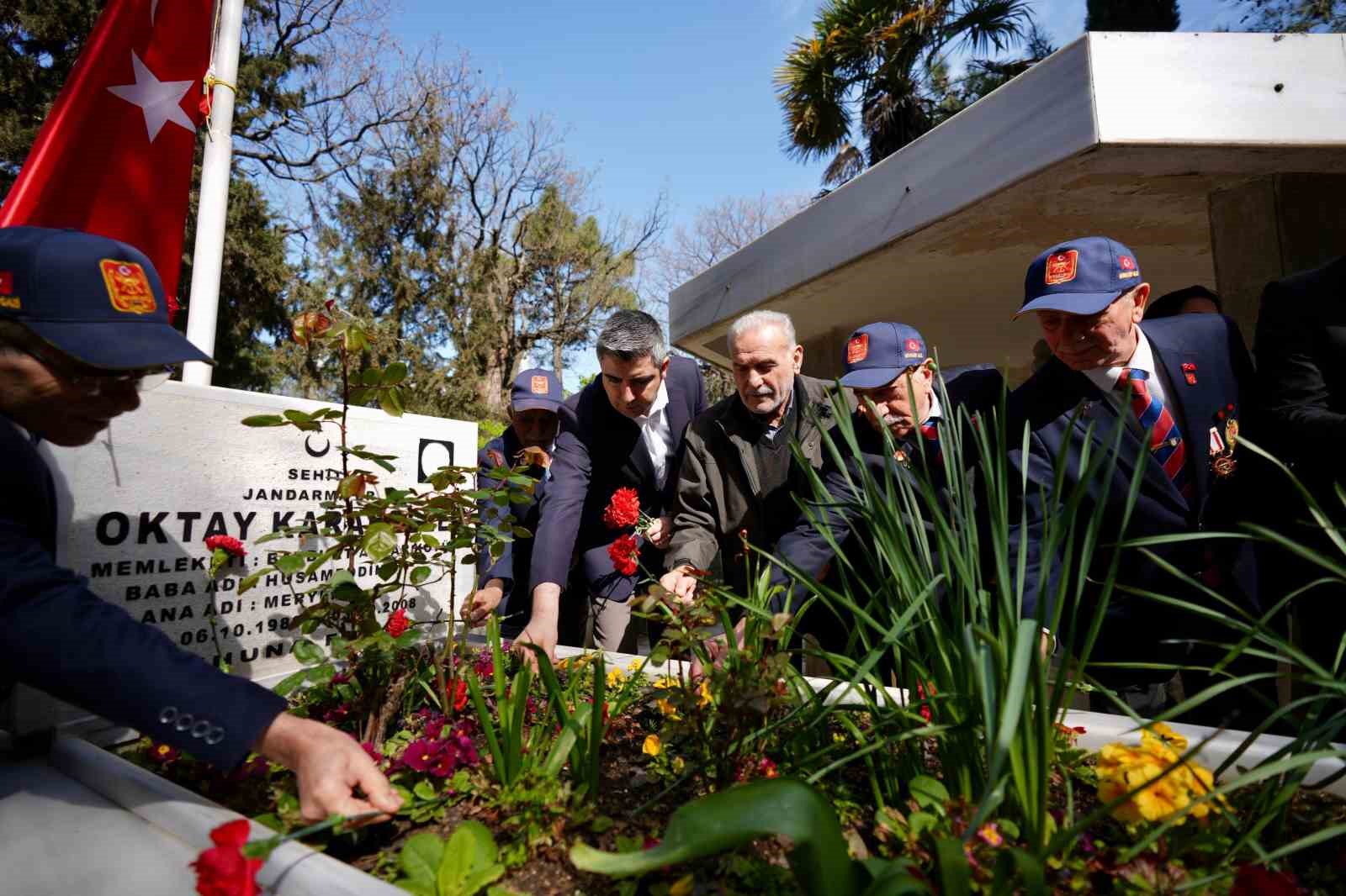 Kartal Belediyesi’nden Şehitler Haftası’nda vefa ve dayanışma örneği
Kartal Belediyesi’nden Şehitler Haftası’nda vefa ve dayanışma örneği