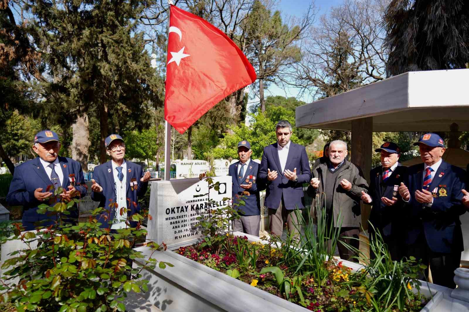 Kartal Belediyesi’nden Şehitler Haftası’nda vefa ve dayanışma örneği
Kartal Belediyesi’nden Şehitler Haftası’nda vefa ve dayanışma örneği