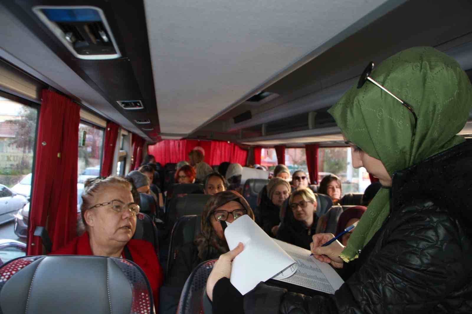 Kartal Belediyesi’nin düzenlediği Ramazan ayı inanç turları başladı
