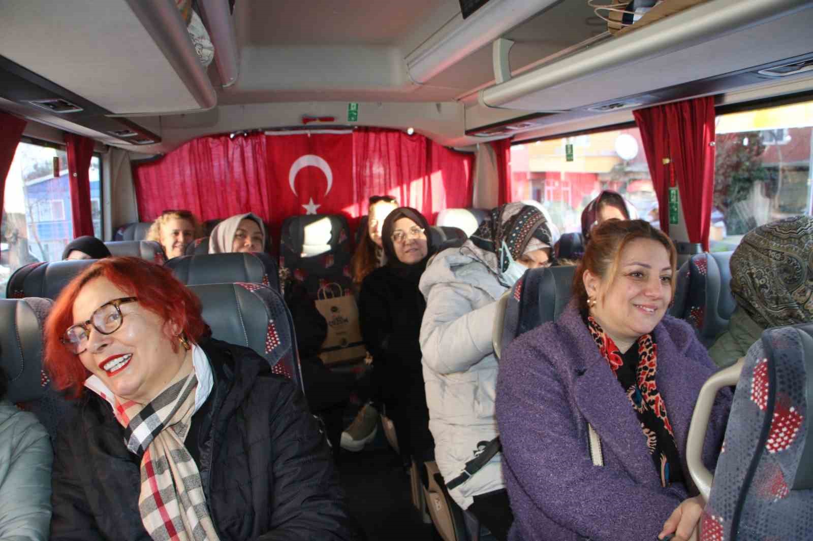 Kartal Belediyesi’nin düzenlediği Ramazan ayı inanç turları başladı
