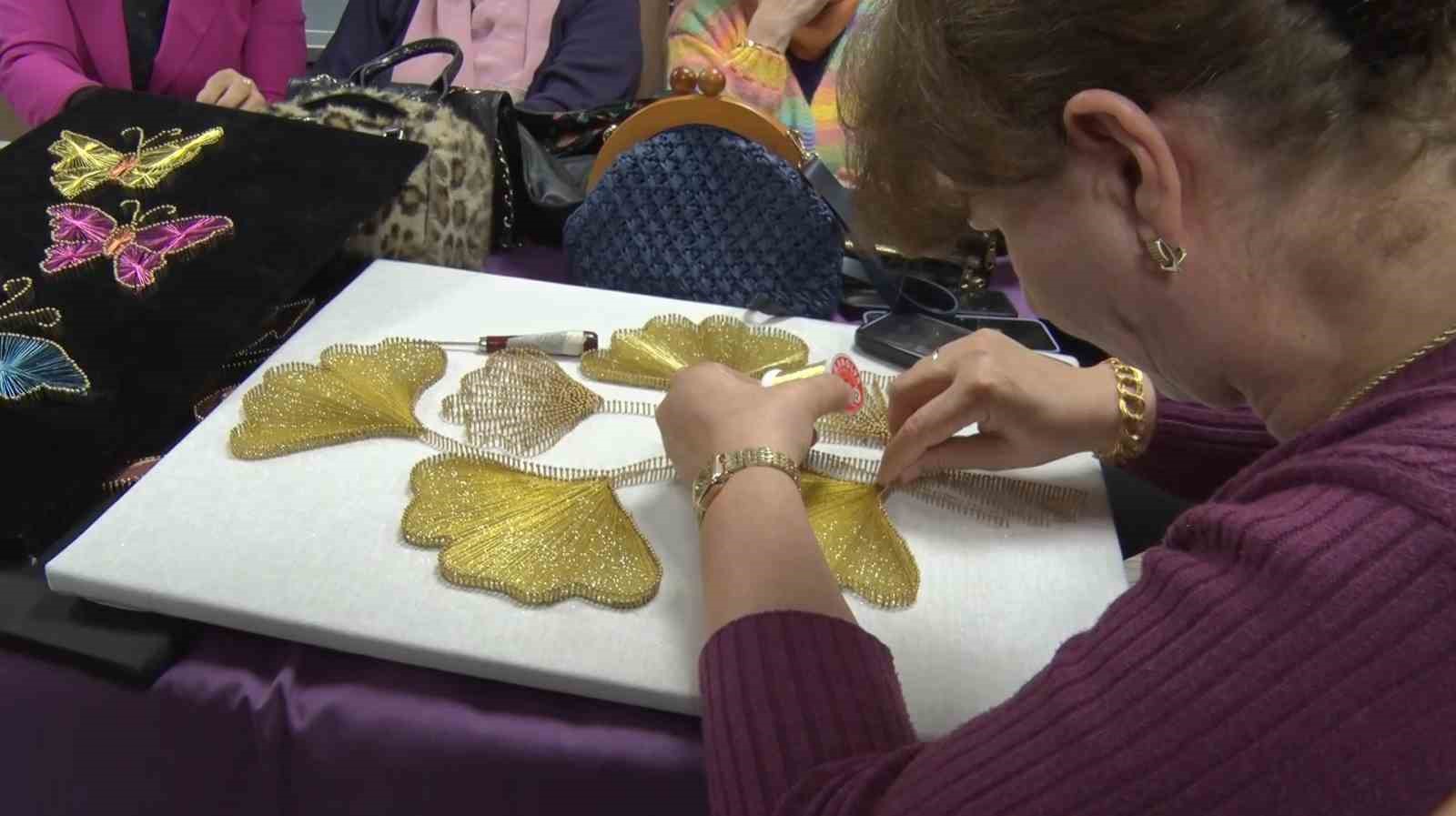 Kartal’da 8 Mart dayanışması: Emekçi kadınlar atölyelerde buluştu
