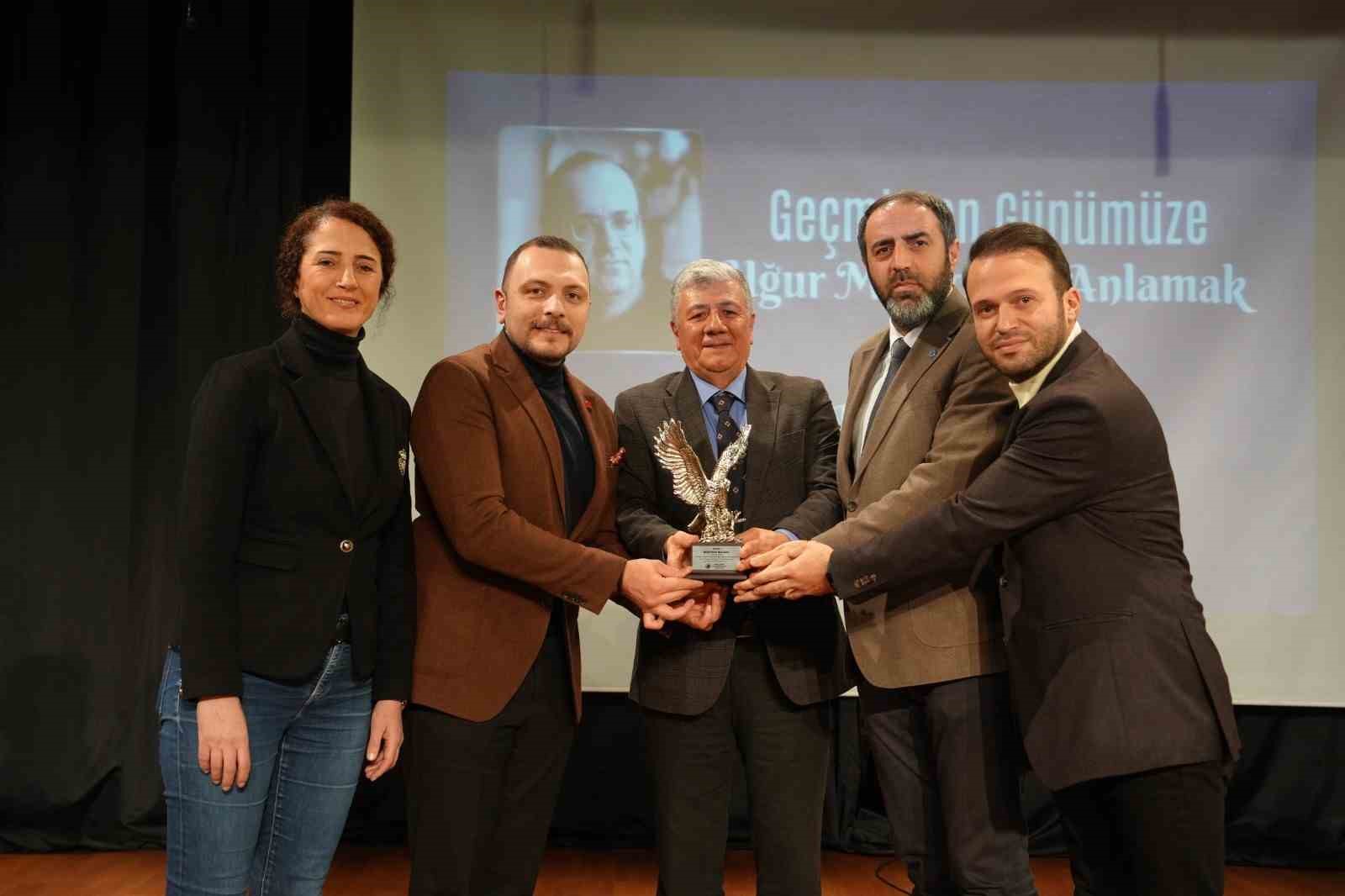 Kartal’da Uğur Mumcu anıldı: Mustafa Balbay’dan anlamlı söyleşi
