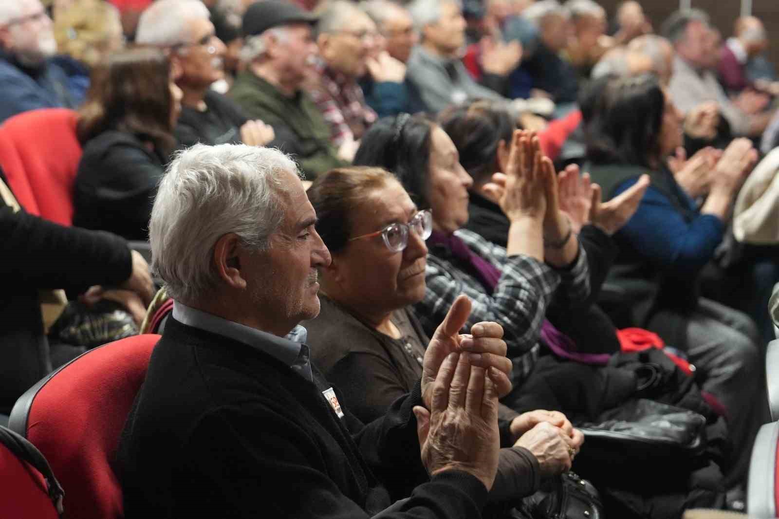 Kartal’da Uğur Mumcu anıldı: Mustafa Balbay’dan anlamlı söyleşi
