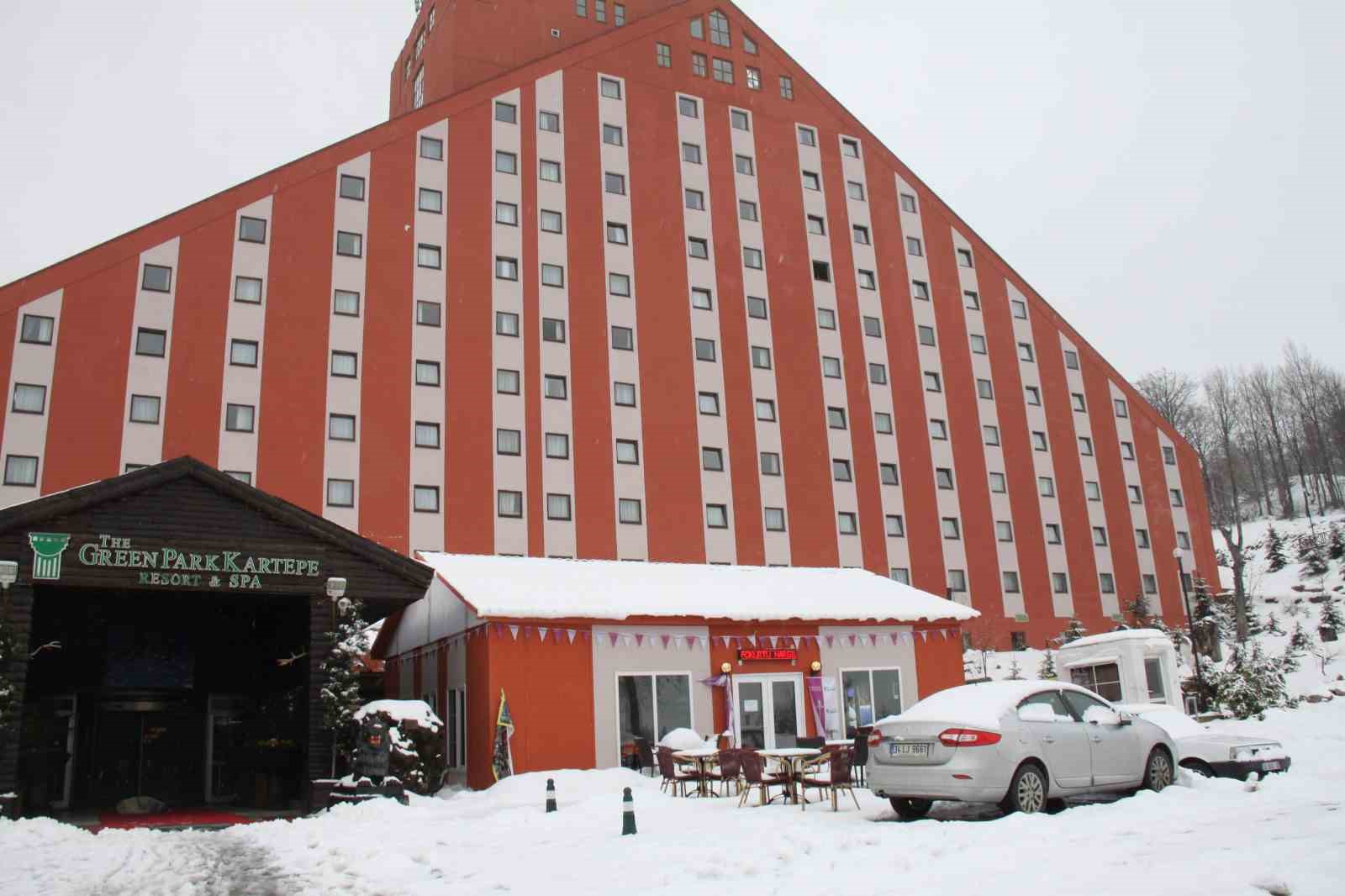 Kartalkaya faciası sonrası denetlenen otelle ilgili gözler yeniden Kartepe’de
Kartalkaya faciası sonrası denetlenen otelle ilgili gözler yeniden Kartepe’de