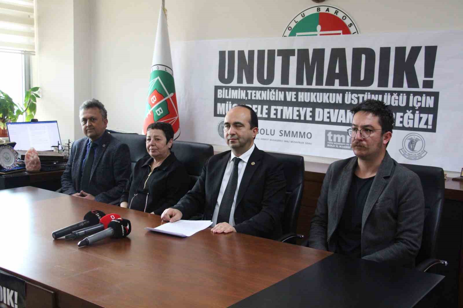 Kartalkaya’da 78 kişinin öldüğü facianın üzerinden bir yıl geçti
