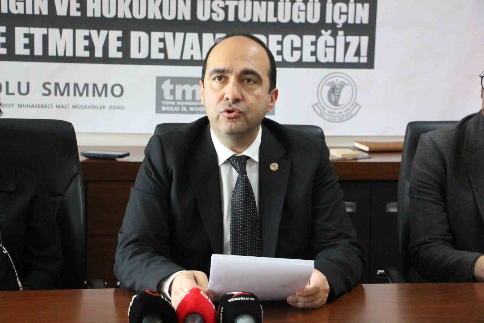 Kartalkaya’da 78 kişinin öldüğü facianın üzerinden bir yıl geçti
