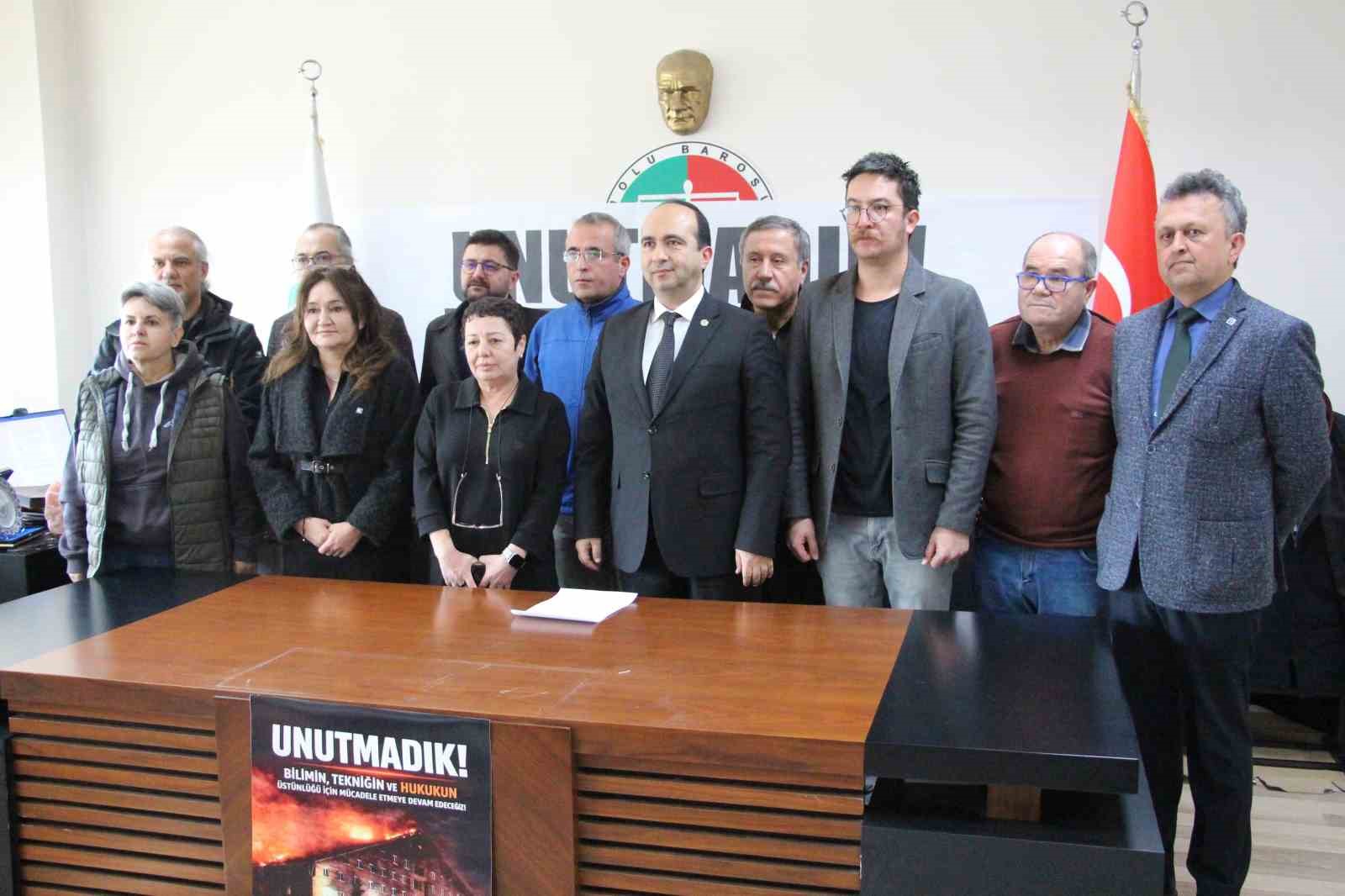 Kartalkaya’da 78 kişinin öldüğü facianın üzerinden bir yıl geçti
