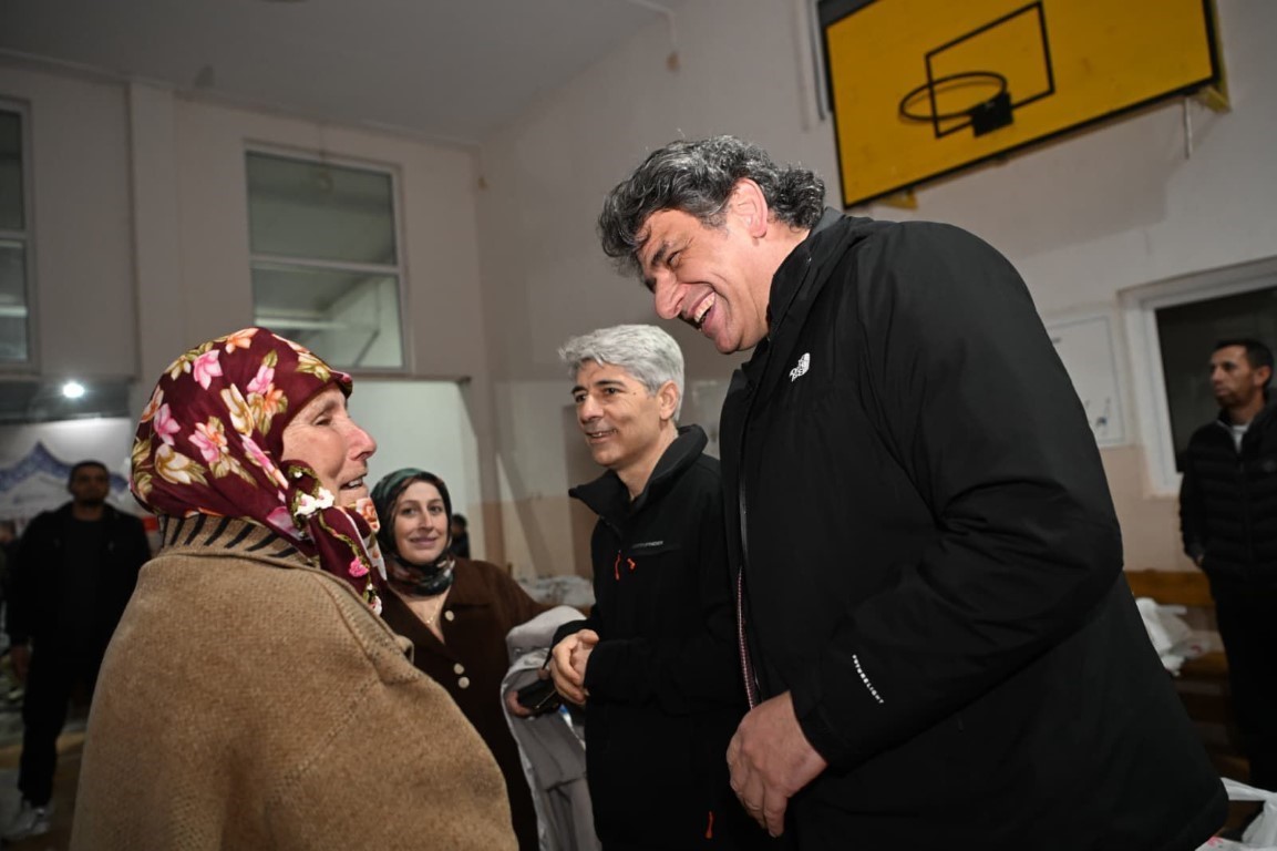 Kartepe Belediyesinden Bulgaristan’da iftar programı
