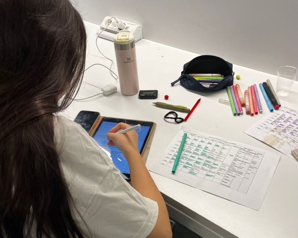 Kartepe Kent Kütüphanesi yarıyıl tatilinde öğrencilerin uğrak noktası oldu
