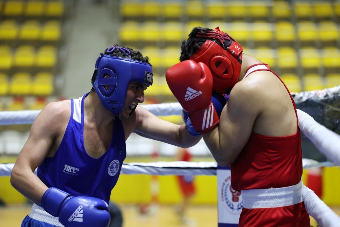 Kartepe’de düzenlenen İller Arası Yıldızlar Ferdi Boks Turnuvası sona erdi
