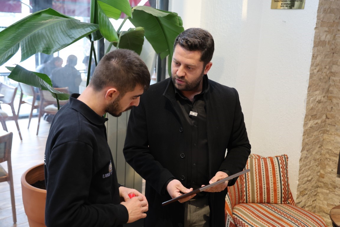 Kartepe’de işletmelere yönelik ruhsat denetimleri devam ediyor
