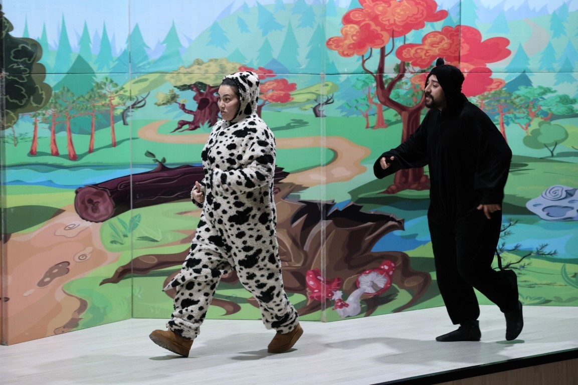 Kartepe’de tiyatro rüzgarı
