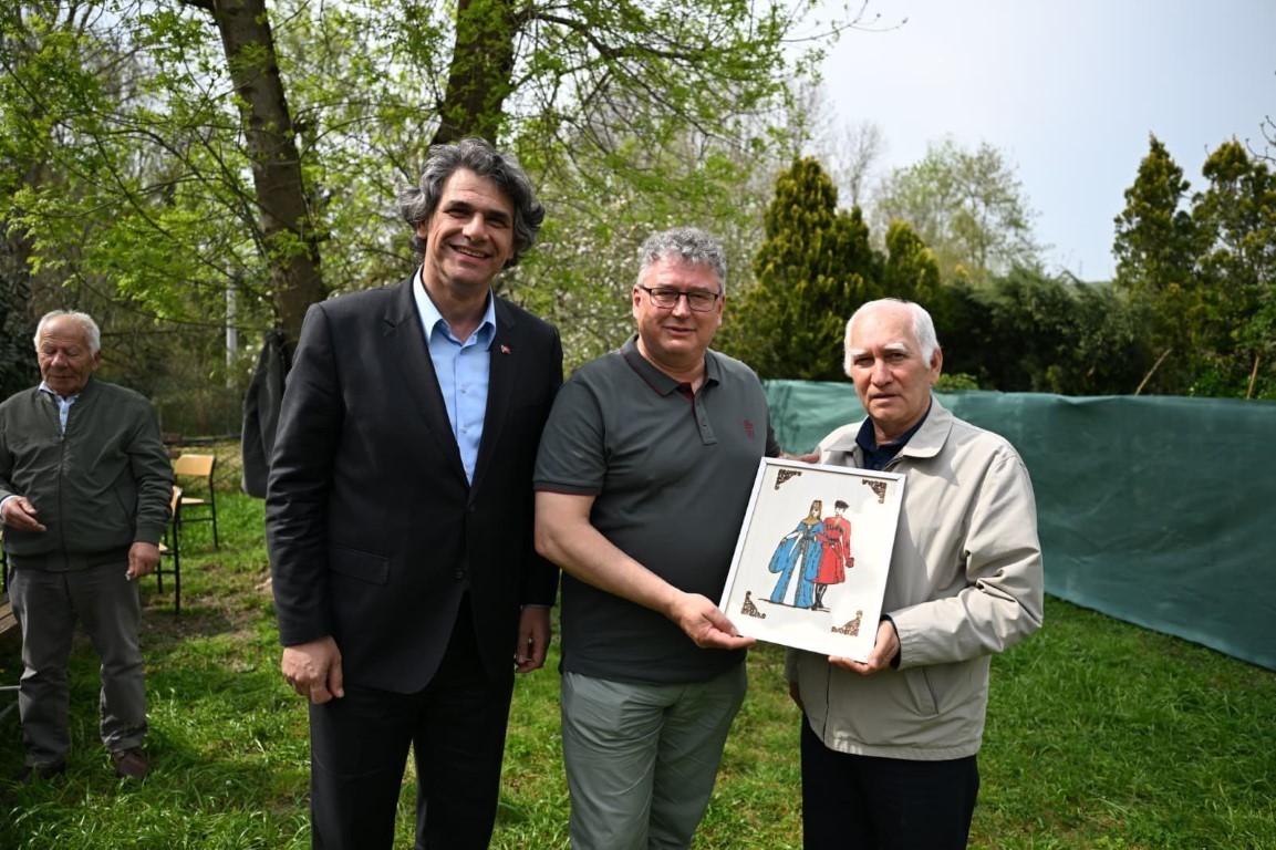 Kartepe’de uluslararası buluşma
