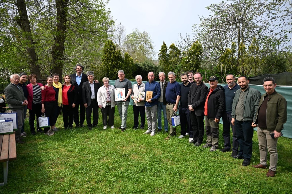 Kartepe’de uluslararası buluşma
