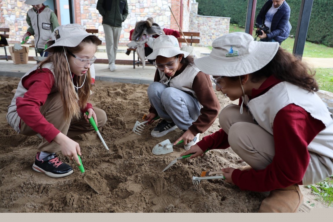 Kartepeli miniklerden tarihe yolculuk
