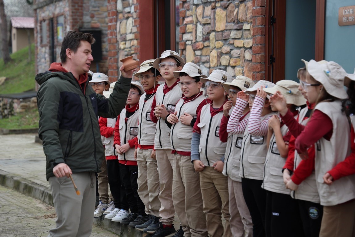 Kartepeli miniklerden tarihe yolculuk
