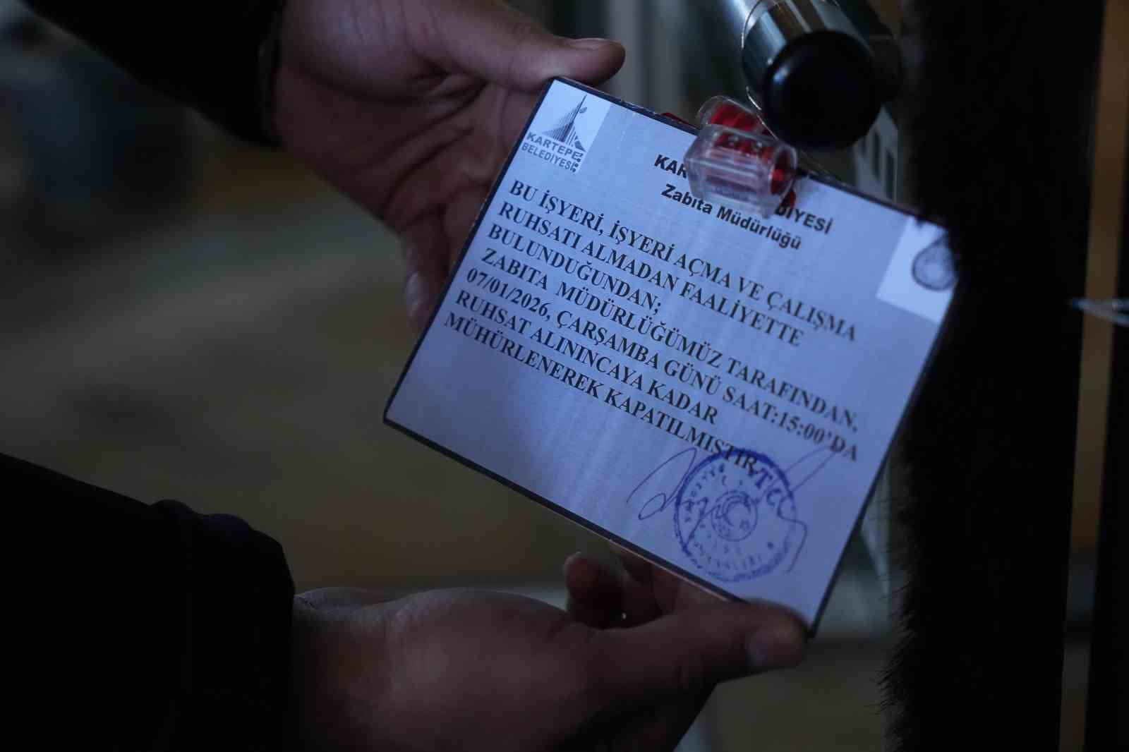 Kartepe’nin zirvesindeki ünlü otel, 33 eksik sebebiyle mühürlendi
