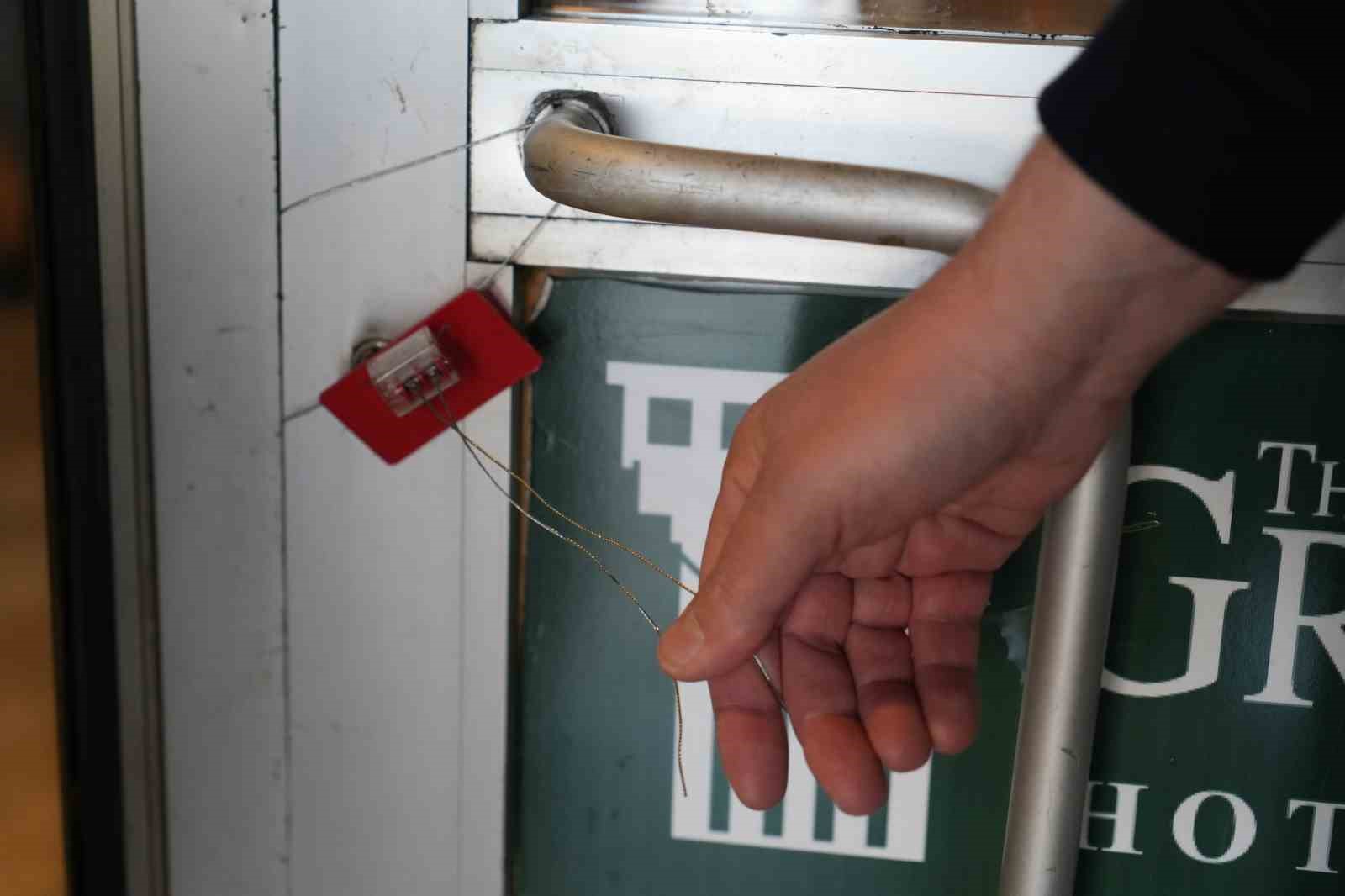 Kartepe’nin zirvesindeki ünlü otel, 33 eksik sebebiyle mühürlendi
