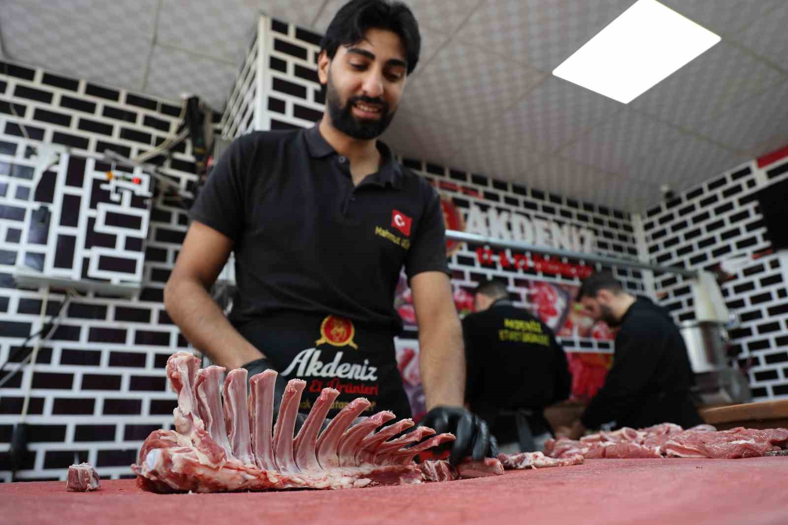 Kasap önlüğünden şampiyonluk kürsüsüne
