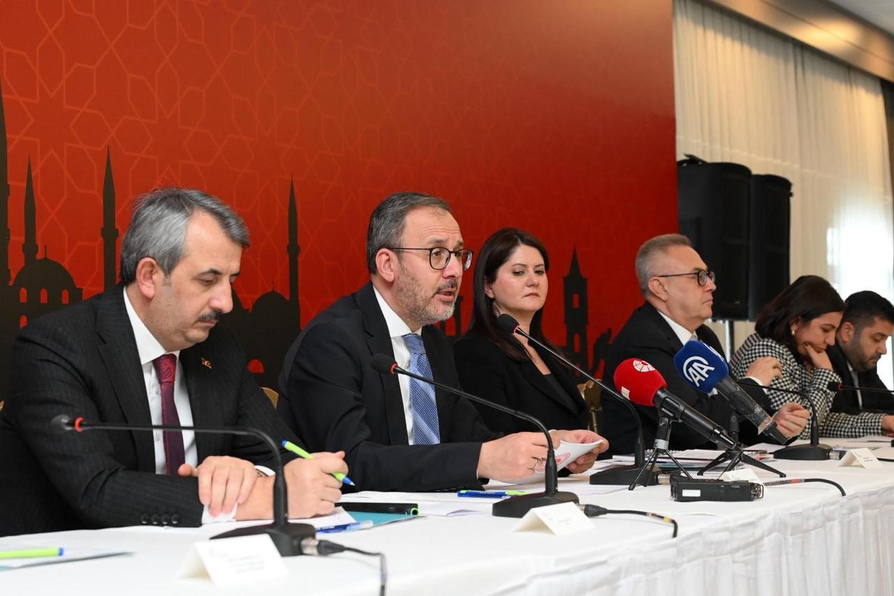 Kasapoğlu: "Erişebilirlik önünde ne engel varsa hep birlikte mücadele edeceğiz"
