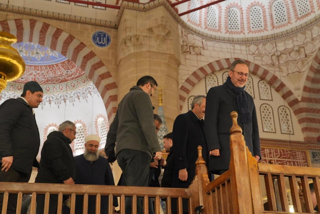 Kasapoğlu: "Erişebilirlik önünde ne engel varsa hep birlikte mücadele edeceğiz"
