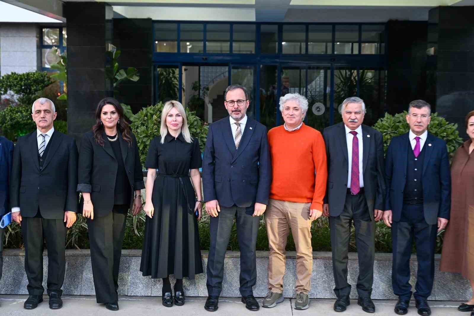 Kasapoğlu: "Mesele mevzuat değil, hayatın kendisi"
