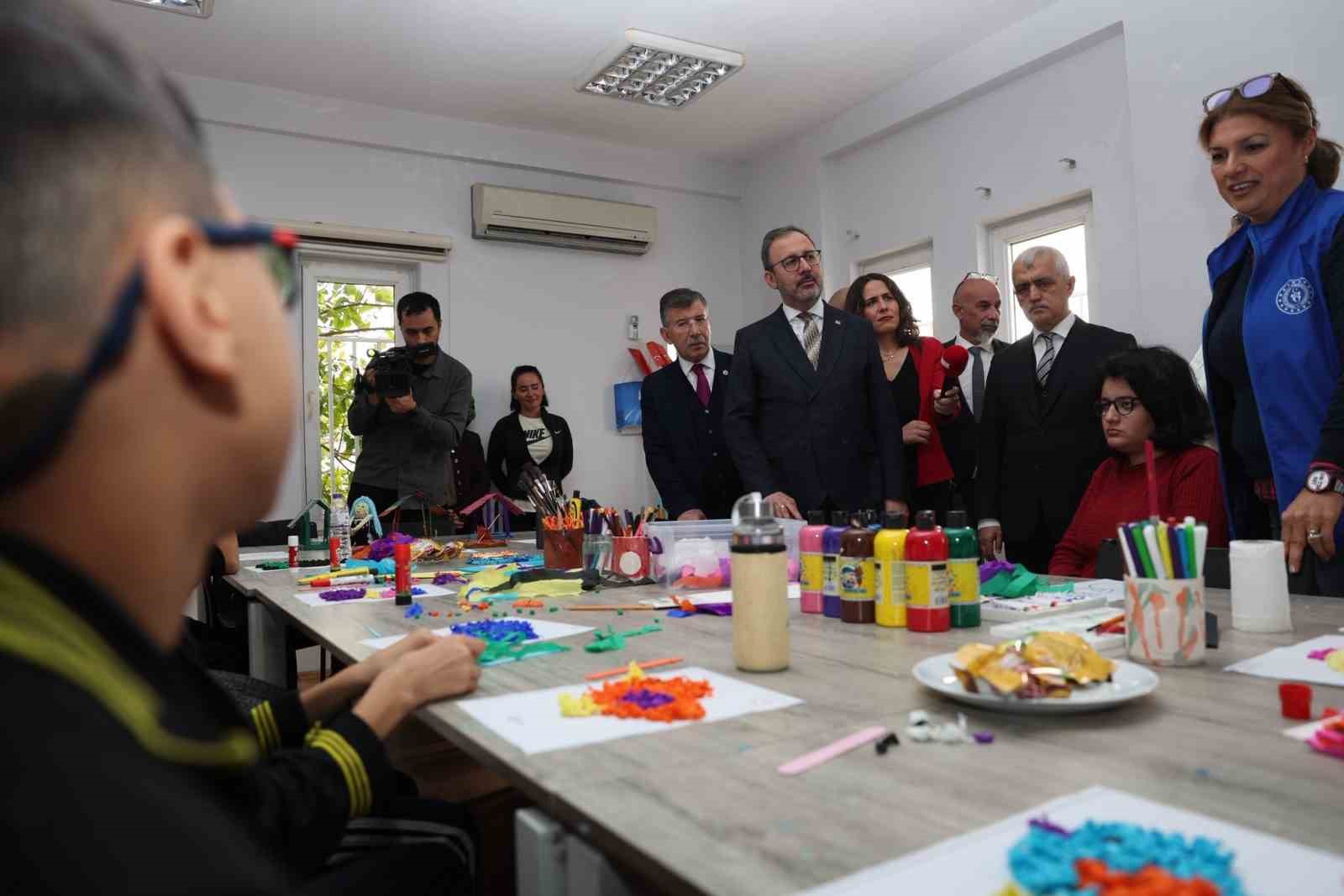 Kasapoğlu: "Mesele mevzuat değil, hayatın kendisi"
