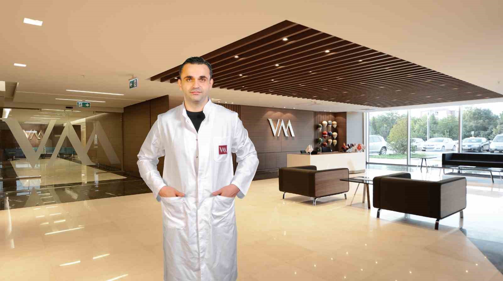 "Kasık fıtığında laparoskopik yöntemle hayata daha hızlı dönüş mümkün"
