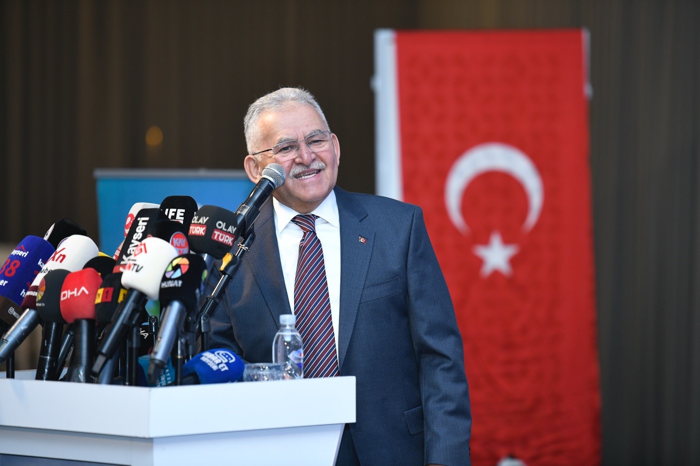 KASKİ Atık Su Arıtma Tesisi’nin 2. etabına 60 milyon euroluk hibe desteği
