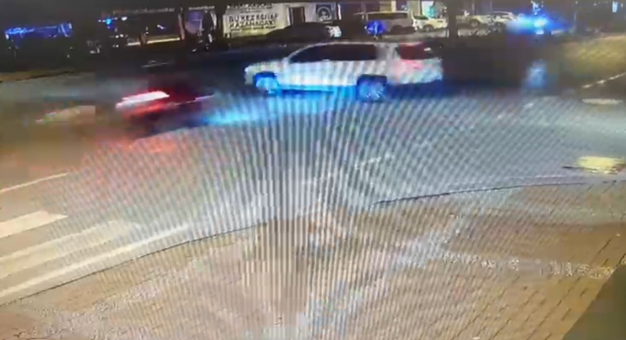 Kaskını kız arkadaşına verip kazada hayatını kaybetmişti, fenomenin ölüme gidişi kamerada
