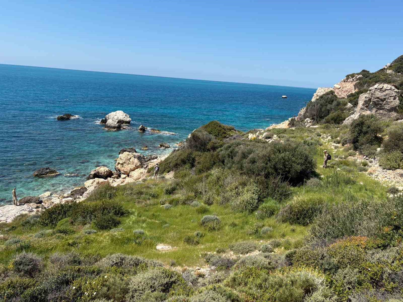 Kaş’ta kaybolan vatandaş için arama çalışmaları 11 gündür sürüyor
