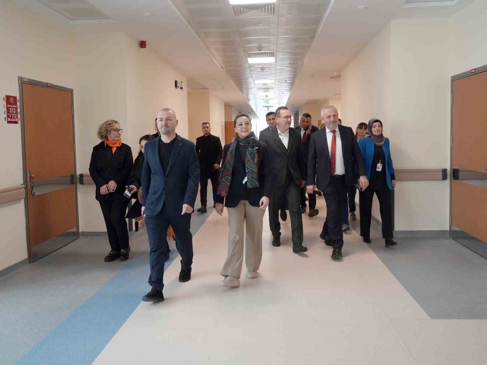 Kastamonu Fizik ve Rehabilitasyon Hastanesi hasta kabulüne başladı
