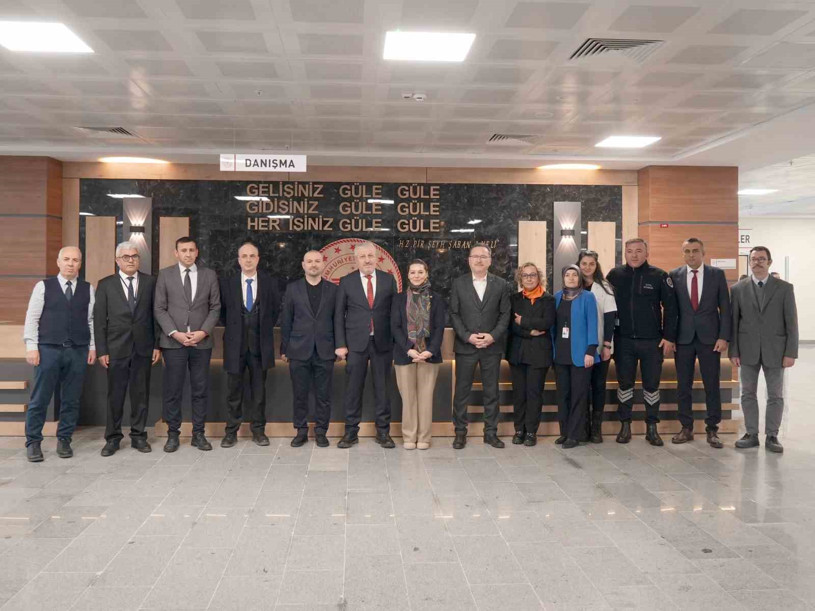 Kastamonu Fizik ve Rehabilitasyon Hastanesi hasta kabulüne başladı
