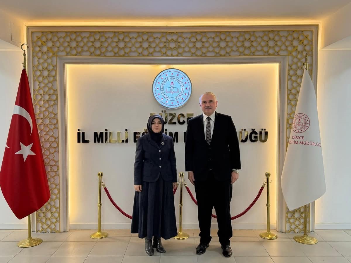 Kastamonu İl Milli Eğitim Müdürlüğü’ne atandı
