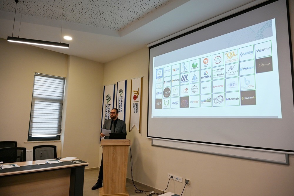 Kastamonu Teknokent’tin 2026 hedefler değerlendirildi

