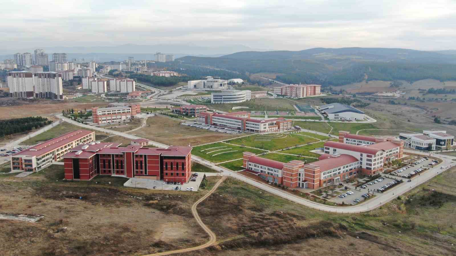 Kastamonu Üniversitesi, 64 projeye 72 milyon liralık destek sağladı
Kastamonu Üniversitesi, 64 projeye 72 milyon liralık destek sağladı