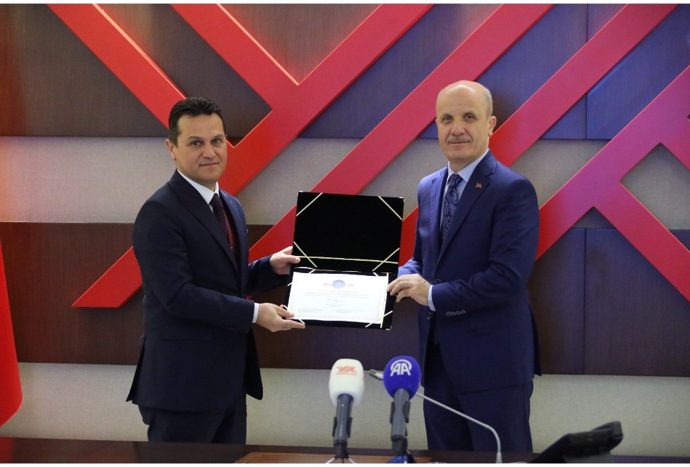 Kastamonu Üniversitesi, Engelsiz Üniversite Ödül Töreninde Türkiye genelinde ilk 5’de yer aldı
