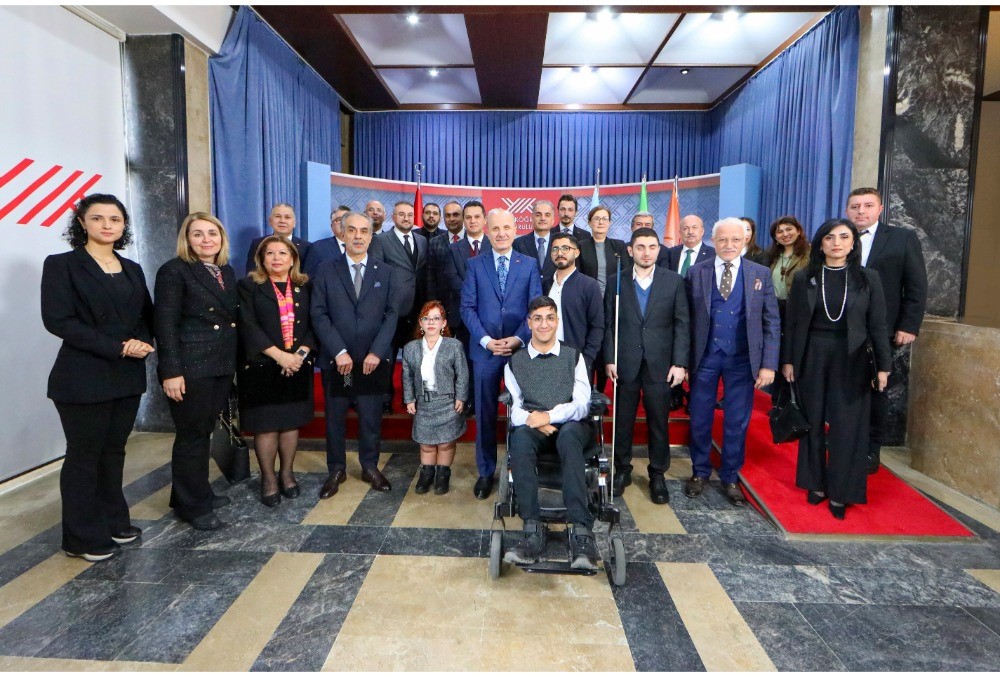 Kastamonu Üniversitesi, Engelsiz Üniversite Ödül Töreninde Türkiye genelinde ilk 5’de yer aldı
