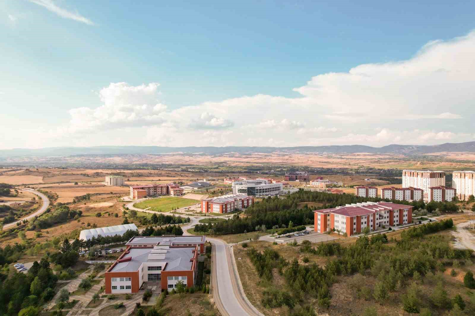 Kastamonu Üniversitesi, THE 2026 Asya Üniversiteleri sıralamasında yer aldı
