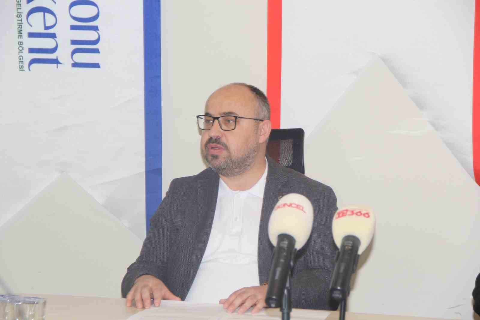 Kastamonu Üniversitesi Ulusal Lojistik ve Tedarik Zincir Kongresi’ne ev sahipliği yapacak
