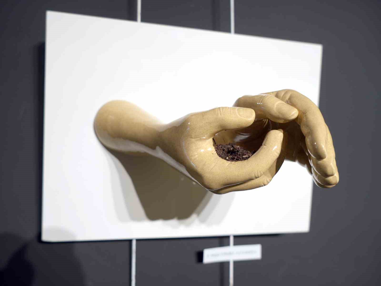 Kastamonu Üniversitesi’nde "18 Mart Çanakkale Zaferi" sergisi açıldı
