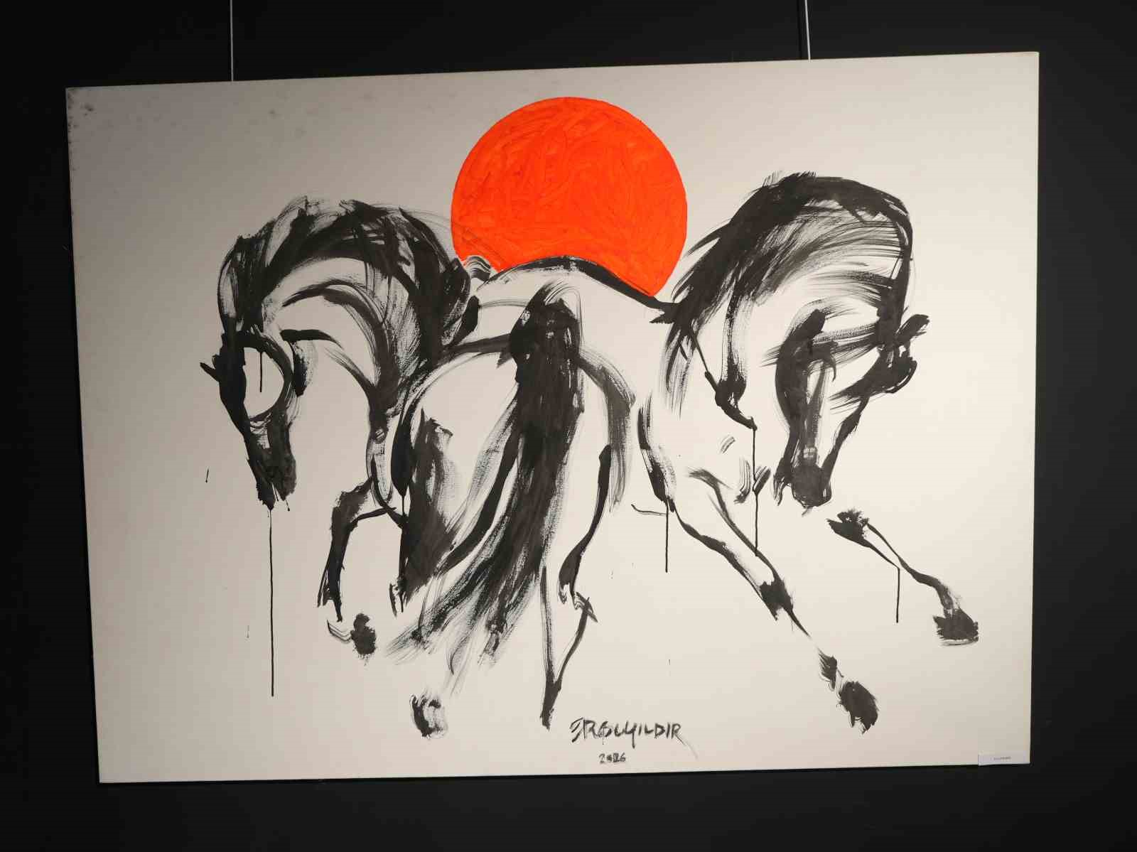 Kastamonu Üniversitesi’nde "18 Mart Çanakkale Zaferi" sergisi açıldı
