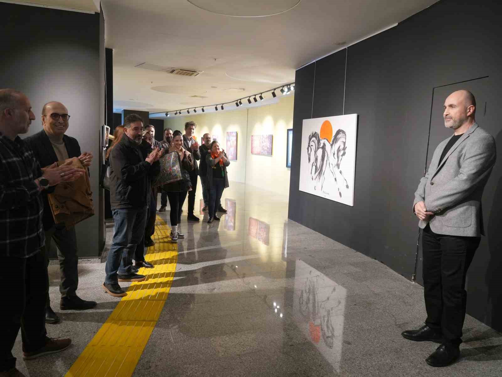 Kastamonu Üniversitesi’nde "18 Mart Çanakkale Zaferi" sergisi açıldı
