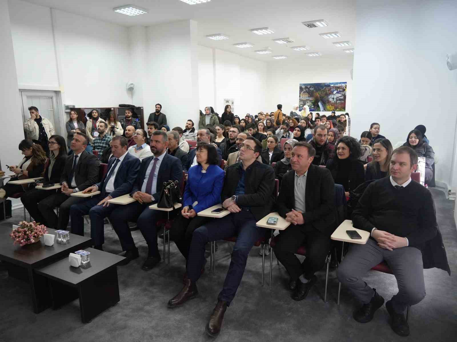 Kastamonu Üniversitesi’nde istihdam odaklı Kariyer Günleri başladı
