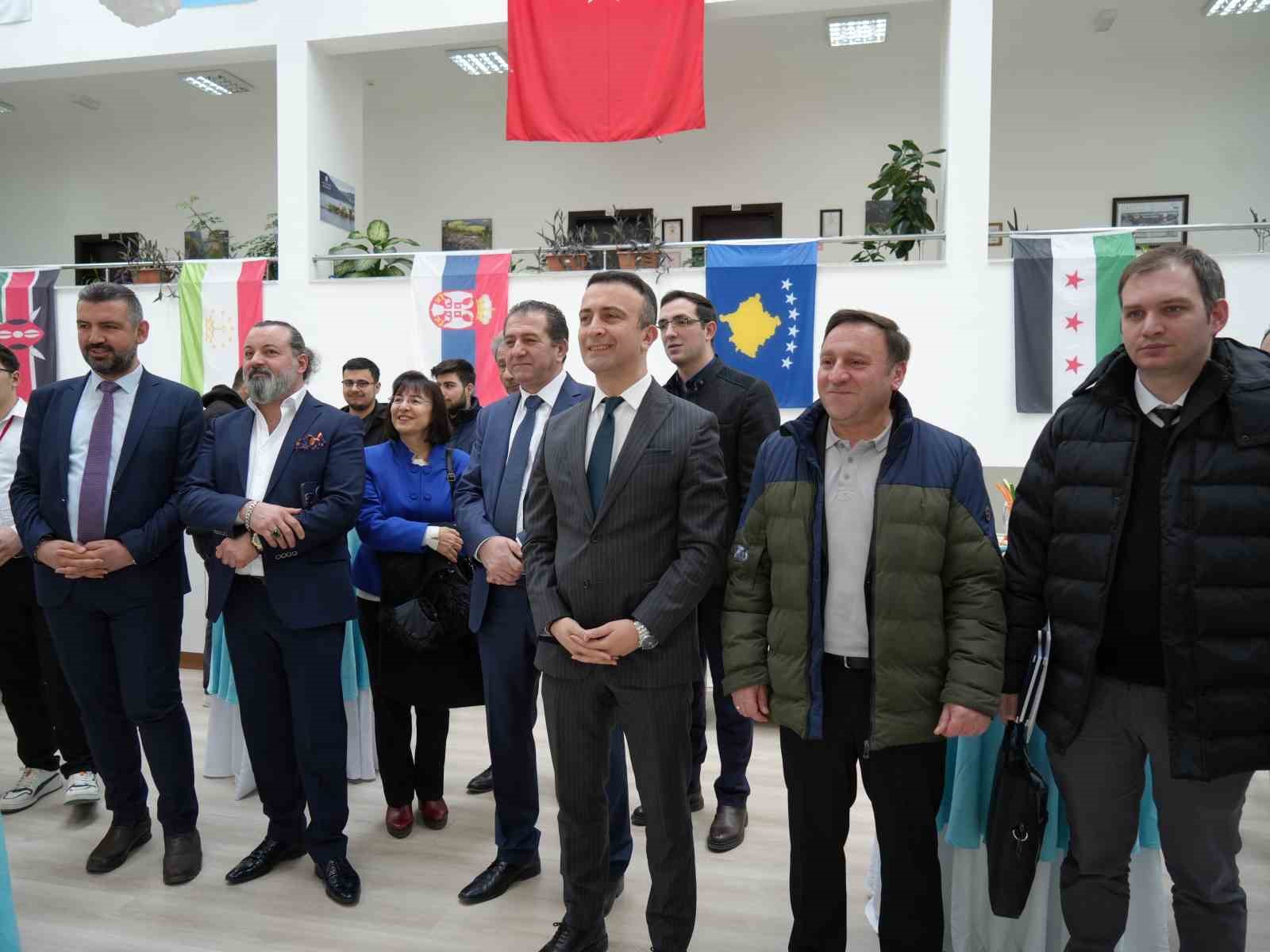 Kastamonu Üniversitesi’nde istihdam odaklı Kariyer Günleri başladı
